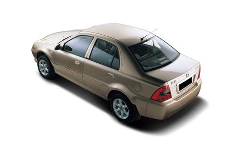 Geely otaka 2007